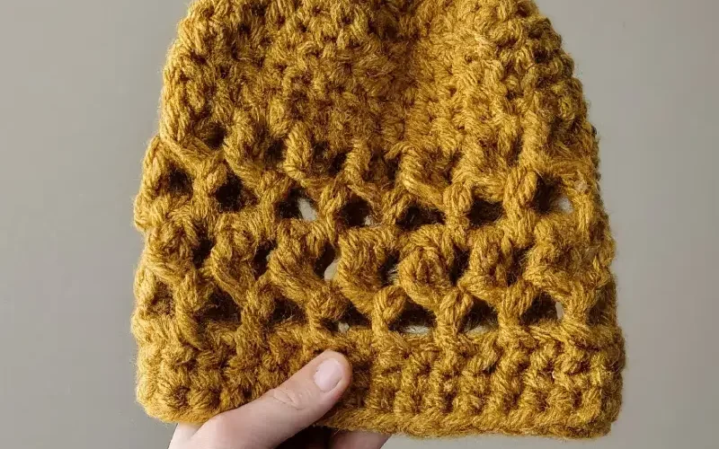 How to Crochet a Beanie: A Step-by-Step Guide