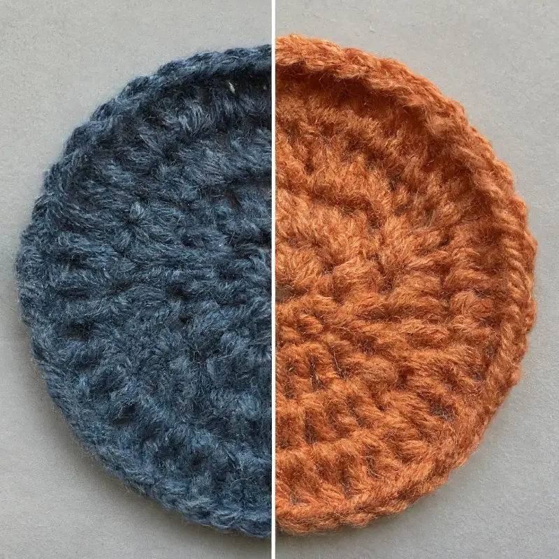 How to Crochet a Flat Circle: A Step-by-Step Guide